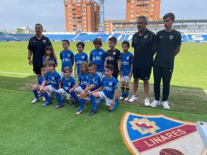 lvaro Hernndez (Linares Deportivo B) - 2021/2022