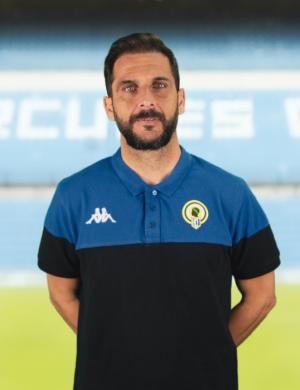 Sergio Mora (Hrcules C.F.) - 2021/2022