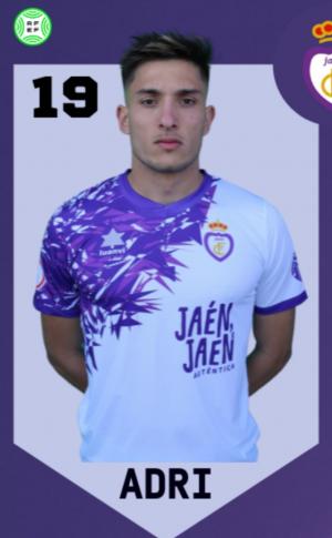 Adri Delgado (Real Jan C.F.) - 2021/2022