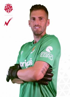 Manu Garca (Gimnstic Tarragona) - 2021/2022