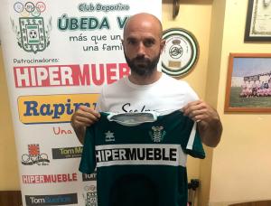 Javi Moral (C.D. beda Viva) - 2021/2022