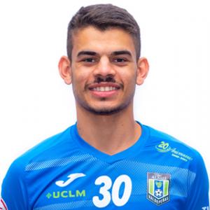 Gabriel Ribeiro (Vi�a Albali Valdep.) - 2021/2022