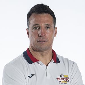 Diego Giustozzi (ElPozo Murcia) - 2021/2022