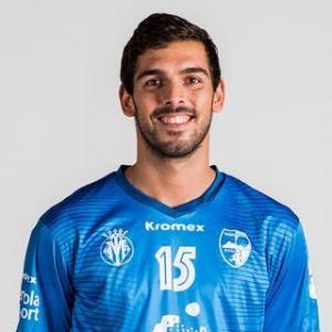 Miguel Fernndez (Servigroup Pescola) - 2021/2022