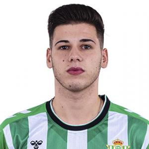 Nene (Real Betis Futsal B) - 2021/2022