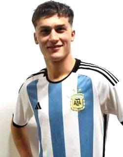 Nicols Rosental (Sel. Argentina S20) - 2021/2022