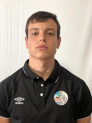 Hugo Hernndez (Salamanca UDS B) - 2021/2022