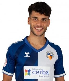 Ezzarfani (C.E. Sabadell F.C.) - 2021/2022