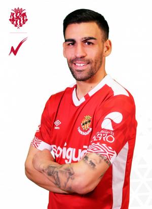 Dani Romera (Gimnstic Tarragona) - 2021/2022