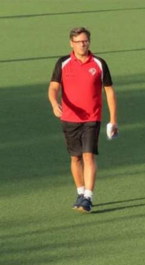 Jos Manuel Barrientos (C.D. Athletic Con) - 2021/2022