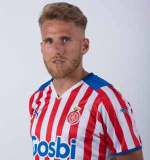 Samu Siz (Girona F.C.) - 2021/2022