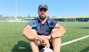 Juan Romn (Baln de Cdiz C.F.) - 2021/2022