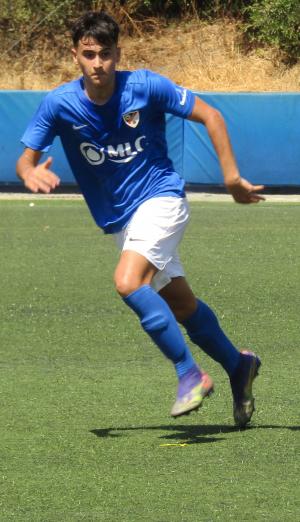 Juli (Linares Deportivo B) - 2021/2022