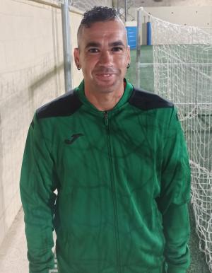 scar Maqueda (Athletic Fuengirola) - 2021/2022