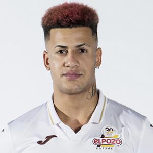 Javi Roni (ElPozo Murcia) - 2021/2022