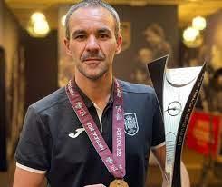 Leo Herrera (Seleccin de Espaa) - 2021/2022