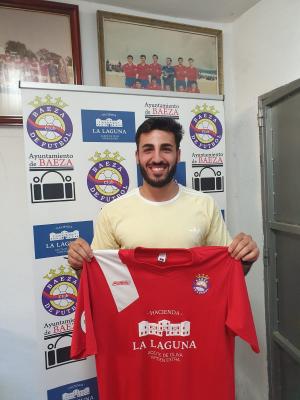 Sergio Carrascosa (Baeza C.F.) - 2021/2022