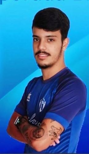 Raul Garcia (C.D. Canela) - 2021/2022