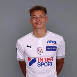 Lachuer (Amiens S.C.) - 2021/2022