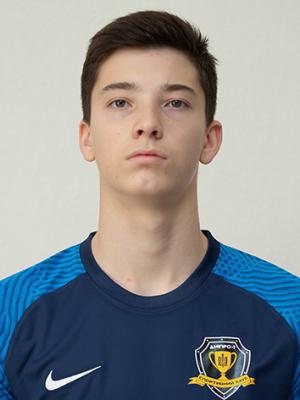 Mykyta (S.C. Dnipro-1 S-19) - 2021/2022