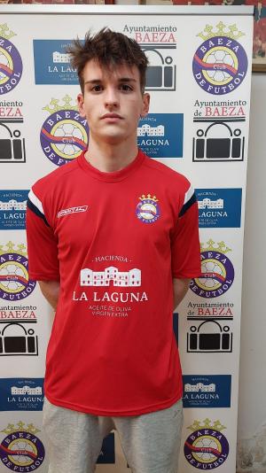 Carlos (C.D. Torreperogil) - 2021/2022