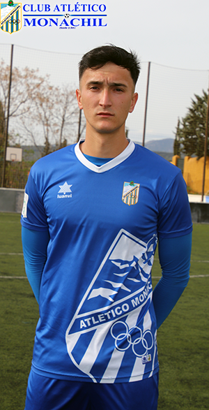 Colacio (Atltico Monachil) - 2021/2022