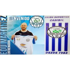 Edu Martinez (U.D. La Guardia) - 2021/2022
