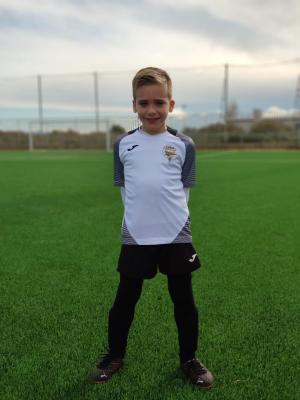 Sergio Martnez (La Caada Atltico B) - 2021/2022