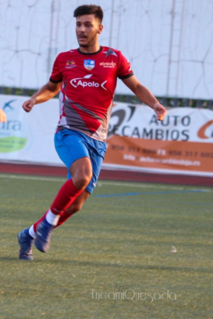 Luis Novo (Loja C.D.) - 2021/2022