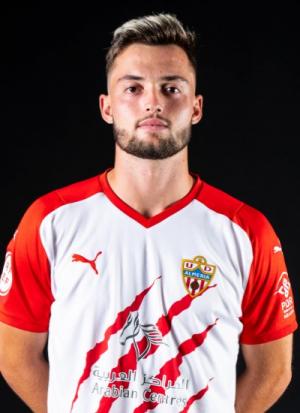 Vertiz (U.D. Almera B) - 2021/2022