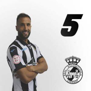 Fran Morante (R.B. Linense) - 2021/2022