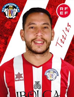 Ezequiel (Salerm Puente Genil) - 2021/2022