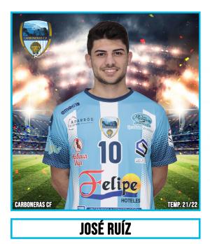 Jos Ruiz (Carboneras C.F.) - 2021/2022