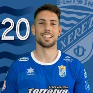 Borja Pimentel (U.E. Santa Coloma) - 2021/2022