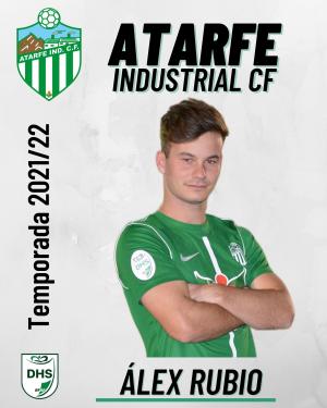 lex Rubio (Atarfe Industrial) - 2021/2022