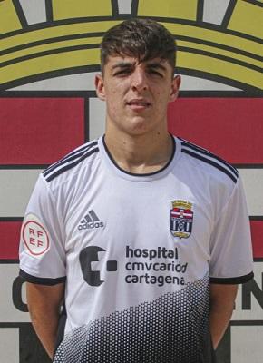Neskes (F.C. Cartagena B) - 2021/2022