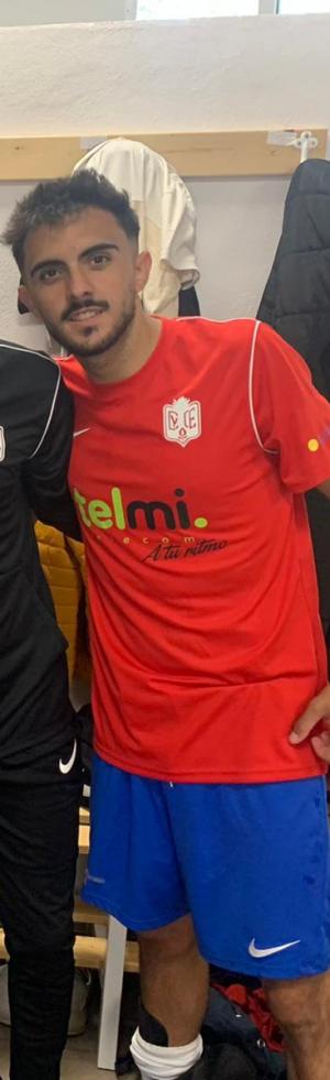 Borja (U.D. Maracena) - 2021/2022