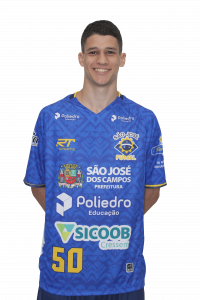Gustavo Barbosa (Sao Jos) - 2021/2022