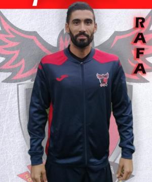 Rafa Santos (Penya Encarnada) - 2021/2022