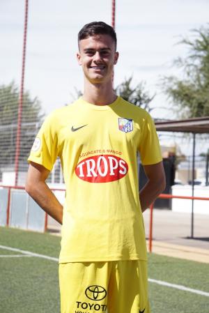 Arafat (C.F. Motril B) - 2021/2022
