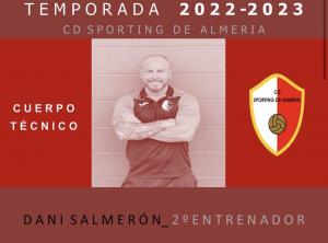 Dani (Sporting De Almera) - 2021/2022