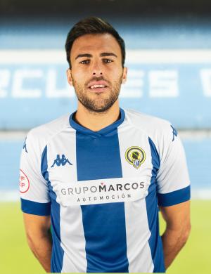 Carlos David (Hrcules C.F.) - 2021/2022