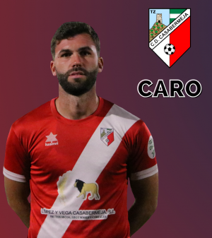 Caro (C.D. Casabermeja) - 2021/2022