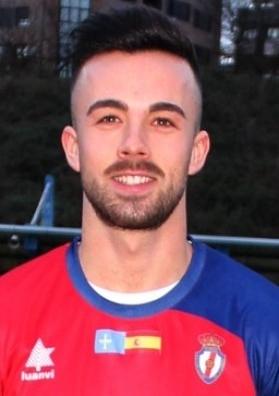 Aser Martn (Astur C.F.) - 2021/2022