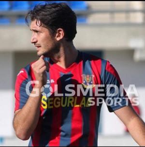 Sergio Poveda (C.D. Almorad) - 2021/2022