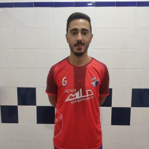 Borja (C.F. Adra) - 2021/2022