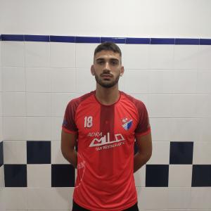Ra�l (C.F. Adra) - 2021/2022