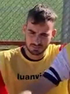 Jorge (Otura C.F.) - 2021/2022