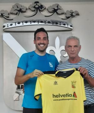 Fernando (Begijar C.F.) - 2021/2022