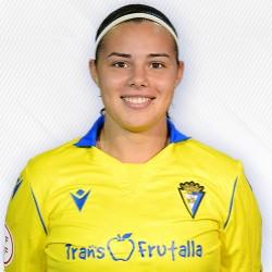 Paula Clavijo (C�diz C.F.) - 2021/2022